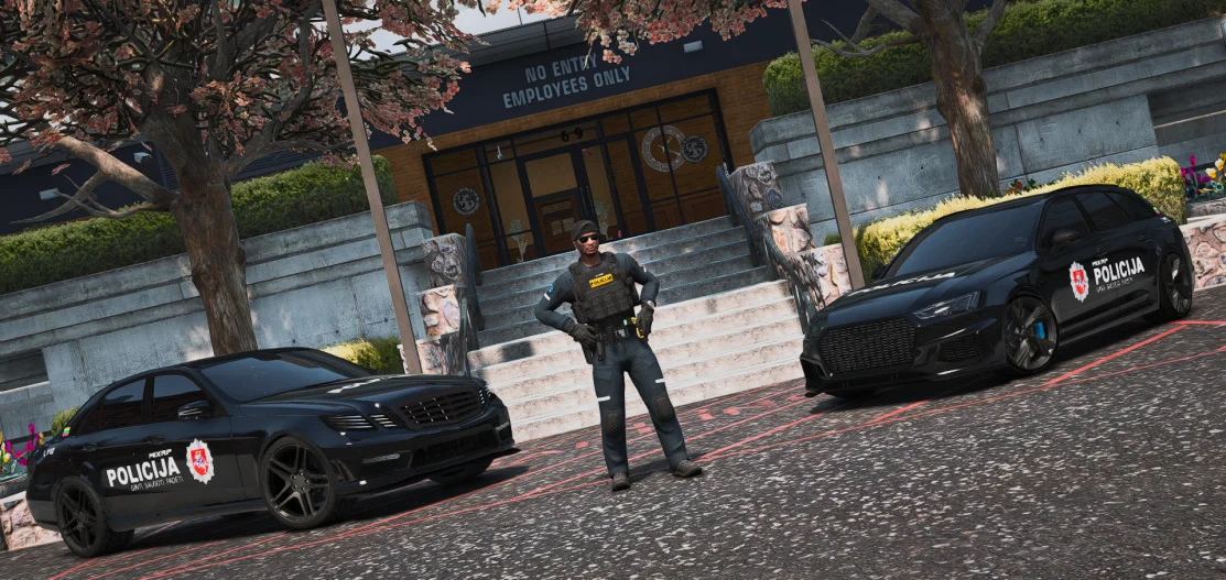 POLICIJA